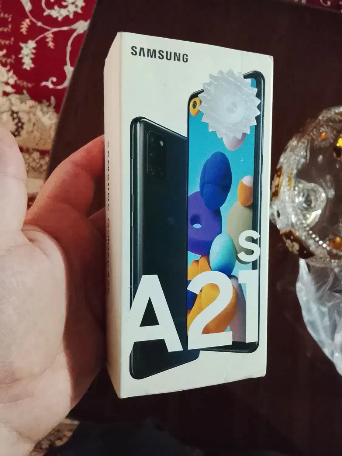 a21s|موبایل|کرج, شهرک فهمیده|دیوار