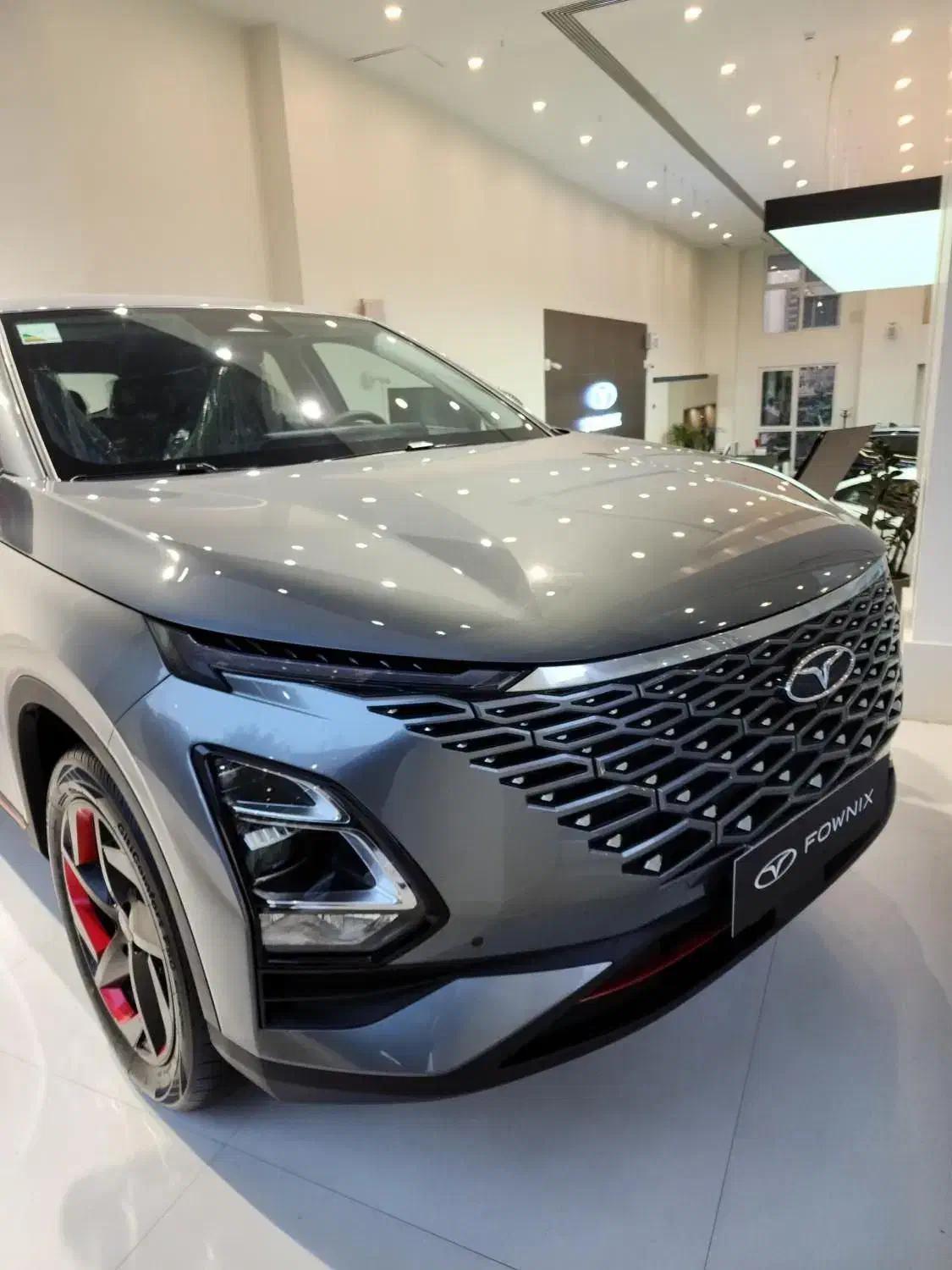 تحول45روزه اف ایکس دودف تیگو7پرومکس تیگو7هیبریدی|خودرو سواری و وانت|اهواز, کیانپارس |دیوار