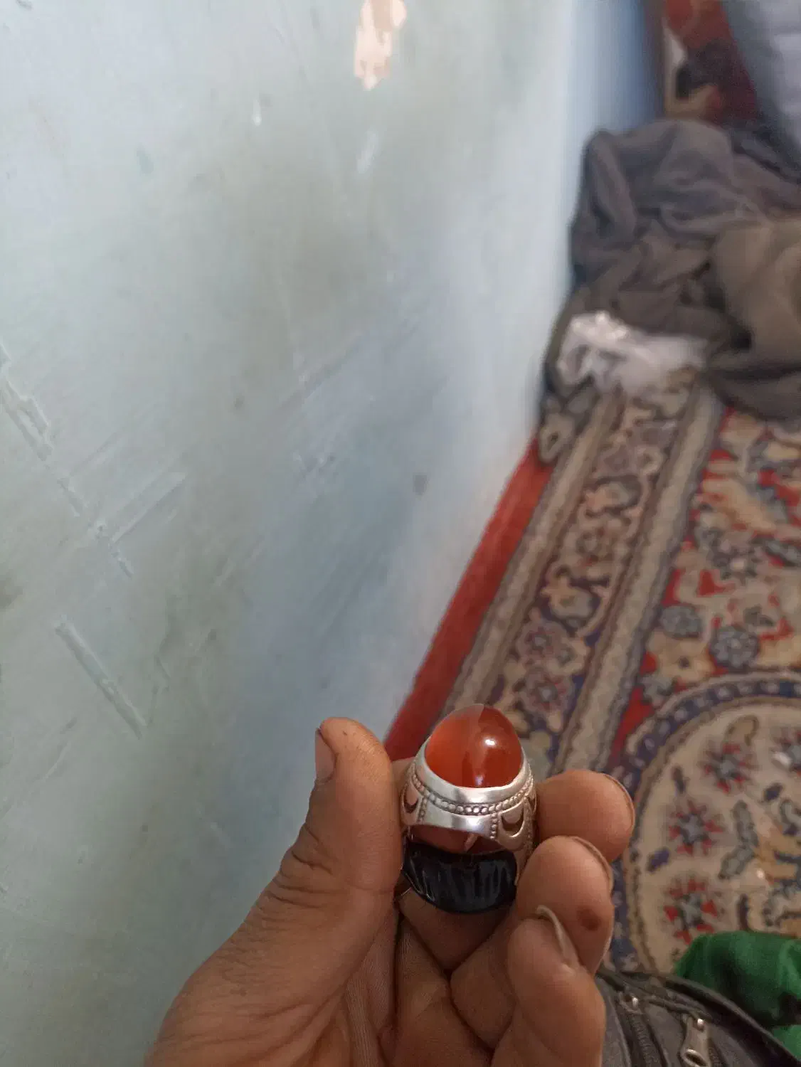 پرتقالی|جواهرات|تربت‌حیدریه, طالقانی|دیوار