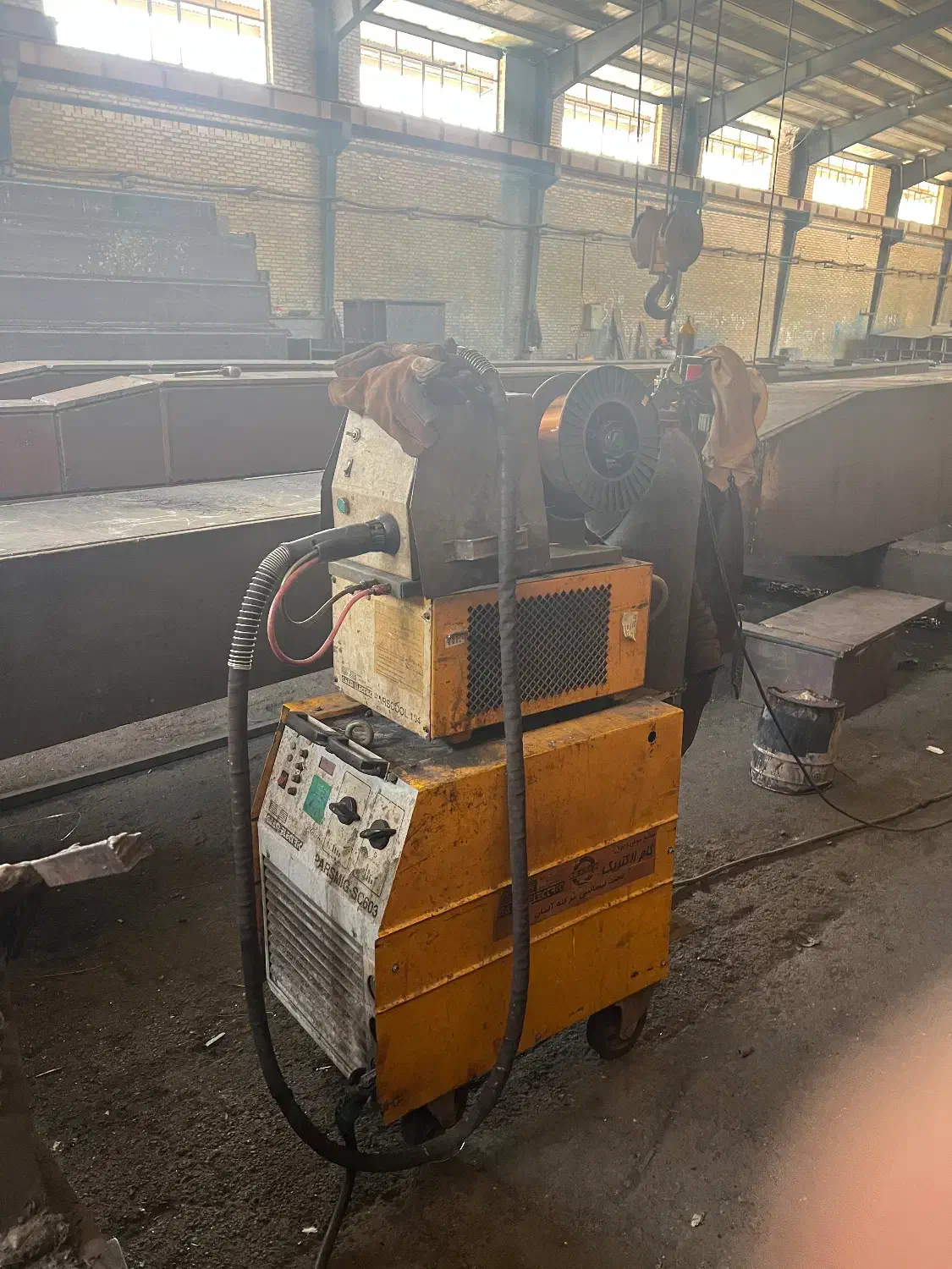 جوشکارco2|استخدام صنعتی، فنی، مهندسی|تهران, مشیریه|دیوار