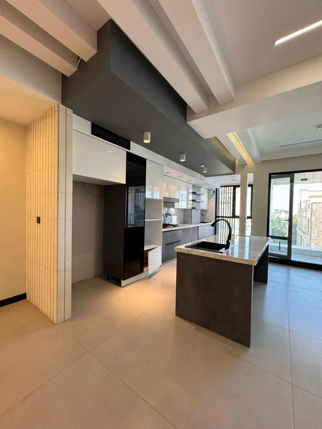 دنج میردامادجنوب*125 متر کلید نخورده*خاص وبینظیر