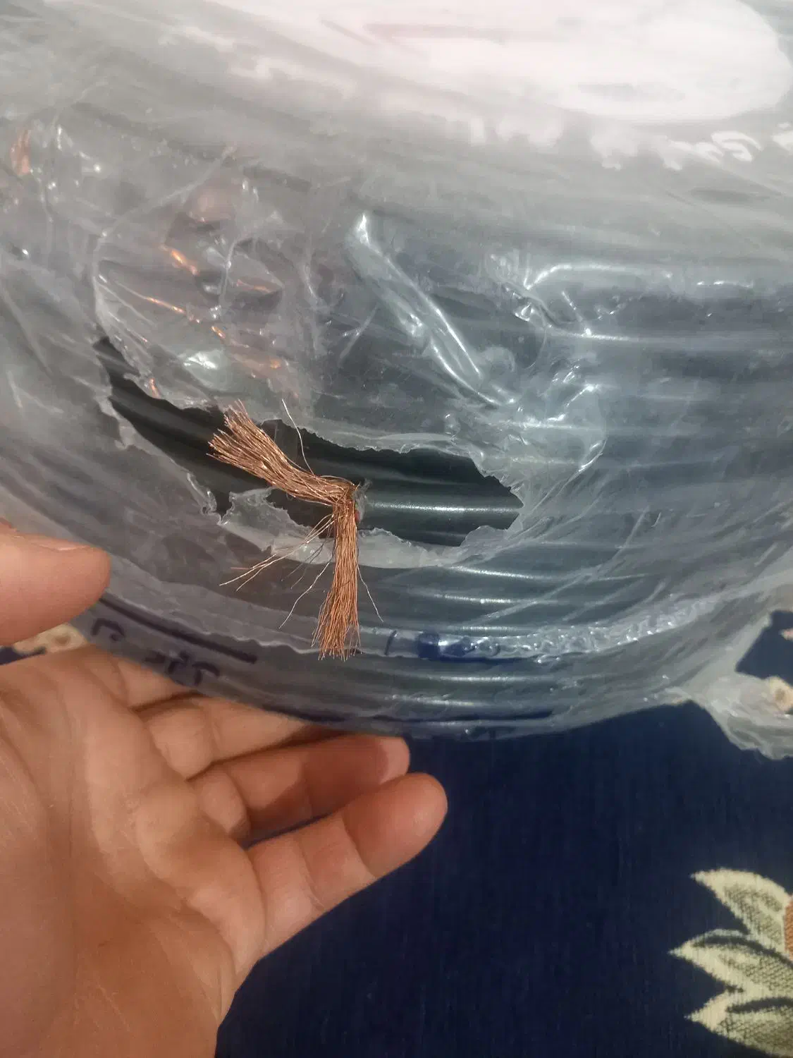 کابل برق|عمده‌فروشی|ملایر, |دیوار