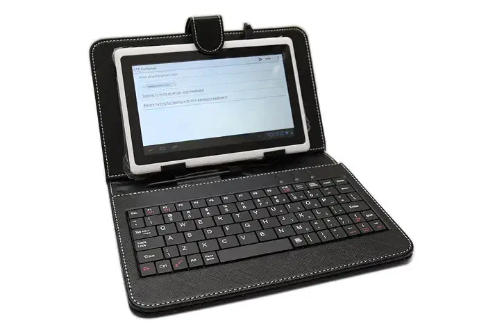 کیف تبلت کیبورد دار|لوازم جانبی موبایل و تبلت|تهران, مجیدیه|دیوار