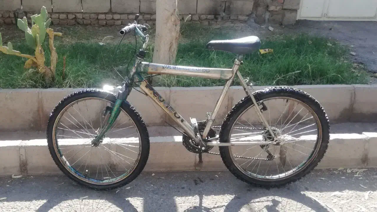 فروش.دوچرخه.دست دوم سالم|دوچرخه، اسکیت، اسکوتر|بم, |دیوار