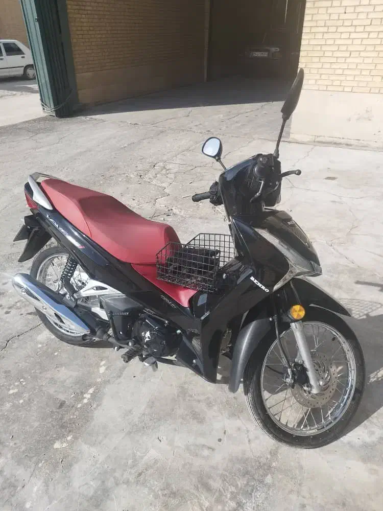 موتور بهرو 1402|موتورسیکلت|شاهین‌شهر, گرگاب|دیوار