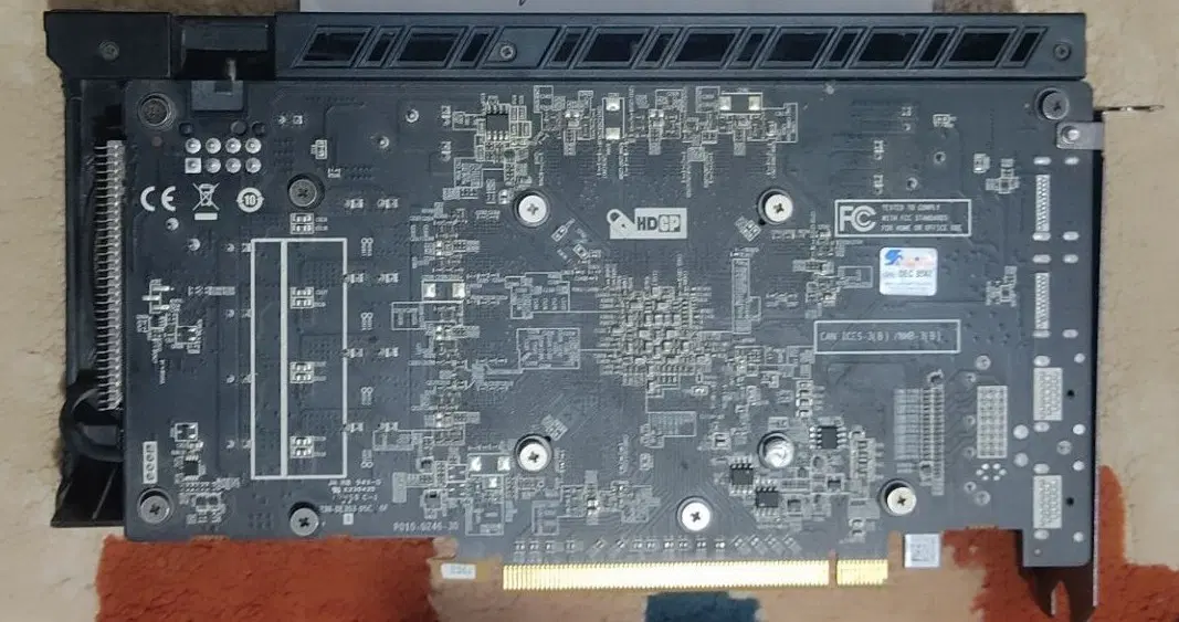rx 470 DVI|قطعات و لوازم جانبی رایانه|رشت, بلوار گیلان|دیوار