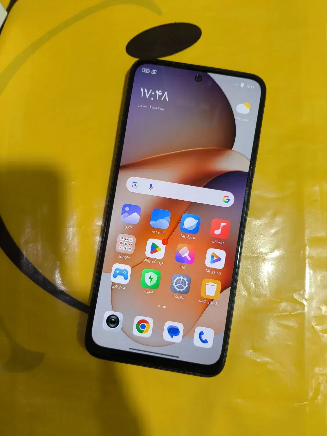 گوشی Note12s|موبایل|همدان, |دیوار