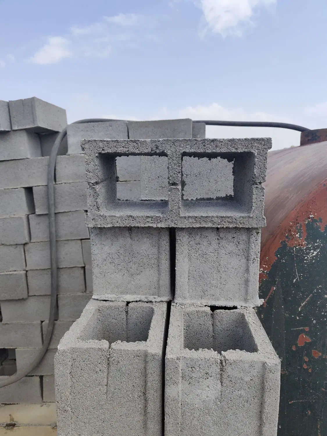 بلوک دیواری|مصالح و تجهیزات ساختمان|بجنورد, |دیوار