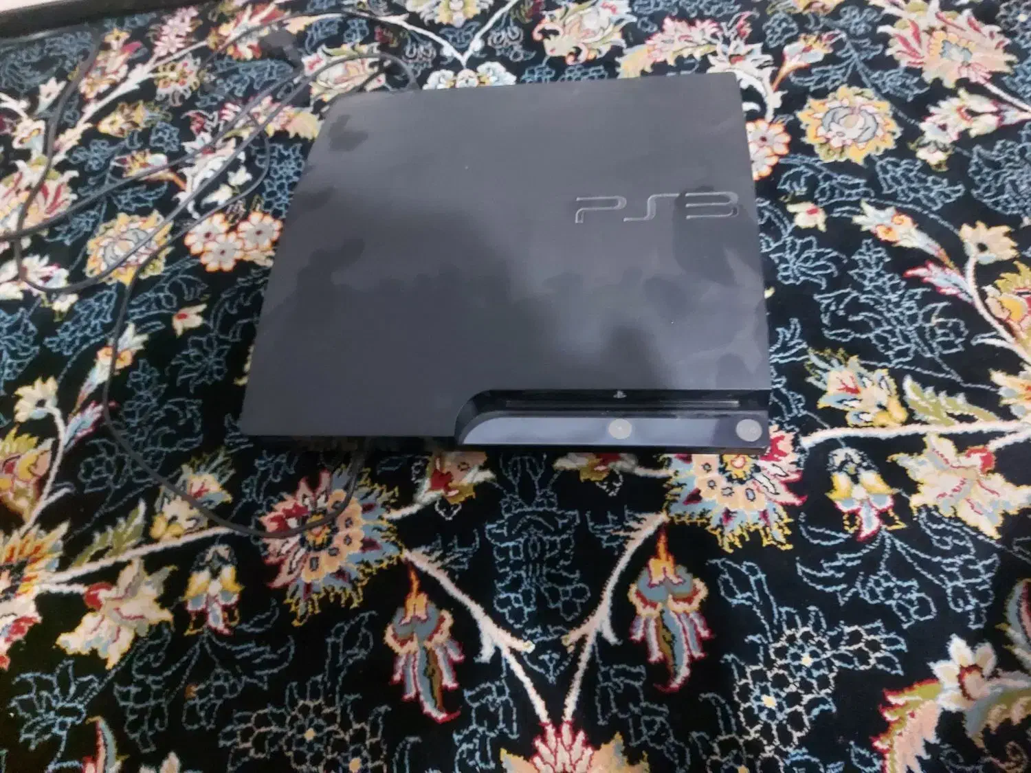 پلی استیشن ۳|کنسول، بازی ویدئویی و آنلاین|صدرا-فارس, فاز ۱|دیوار