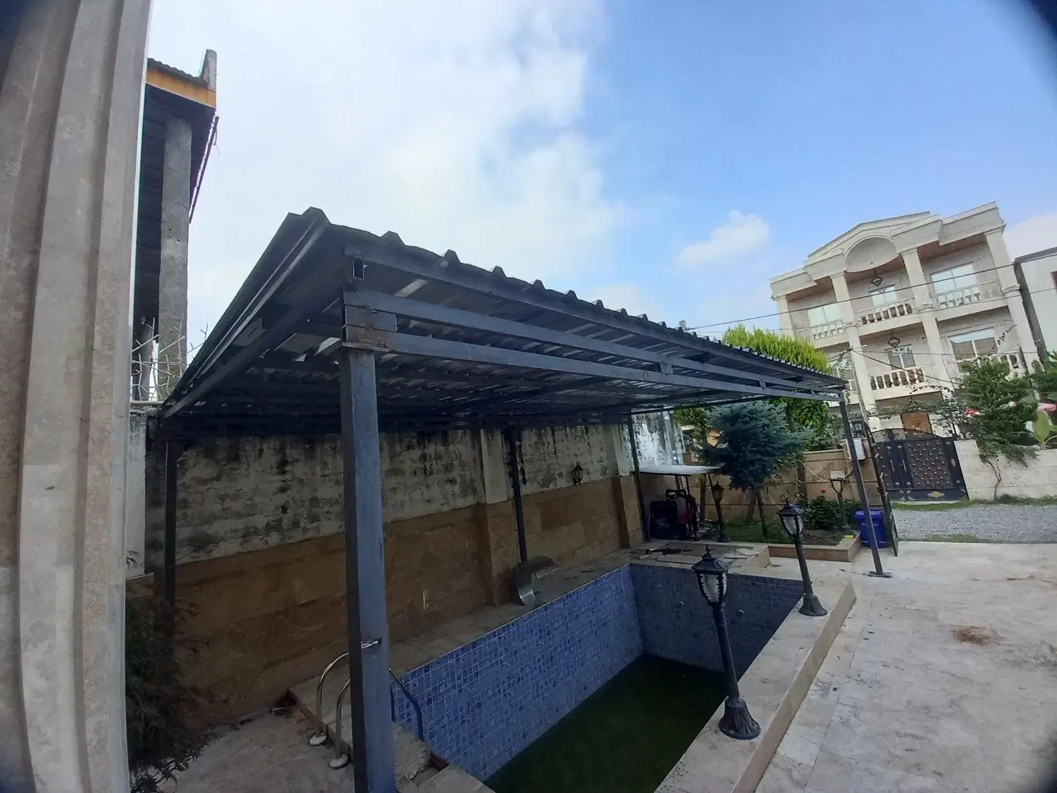 جوشکاری  سیار|خدمات پیشه و مهارت|امامزاده عبدالله, |دیوار