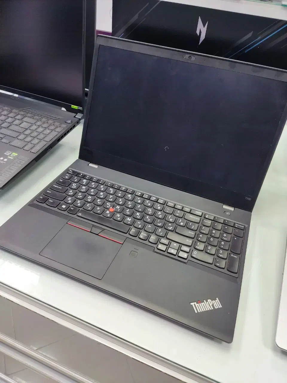 لپتاپ Lenovo ThinkPad|رایانه همراه|بیرجند, |دیوار