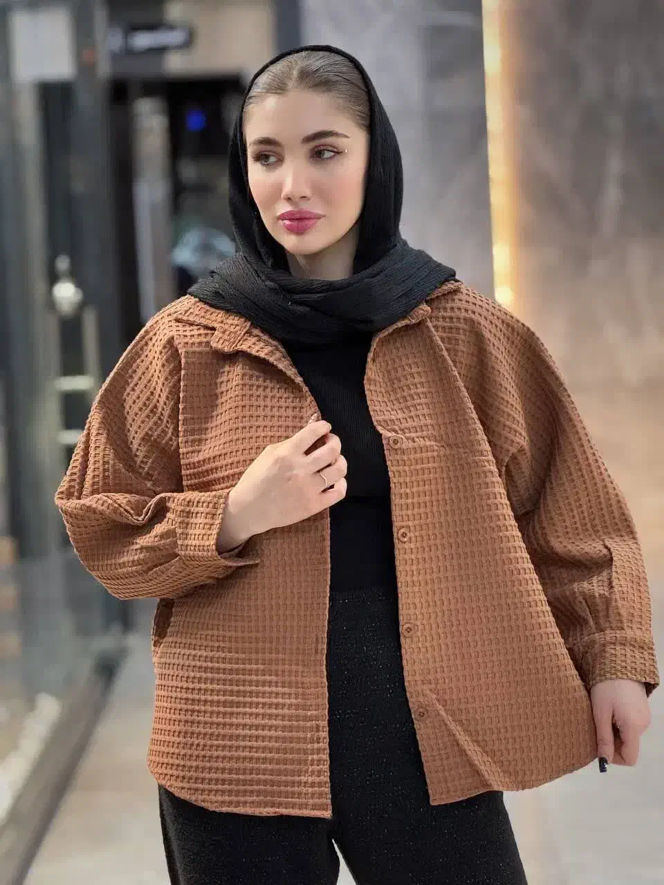 مانتو پاییزه|لباس|قم, انصار‌الحسین|دیوار