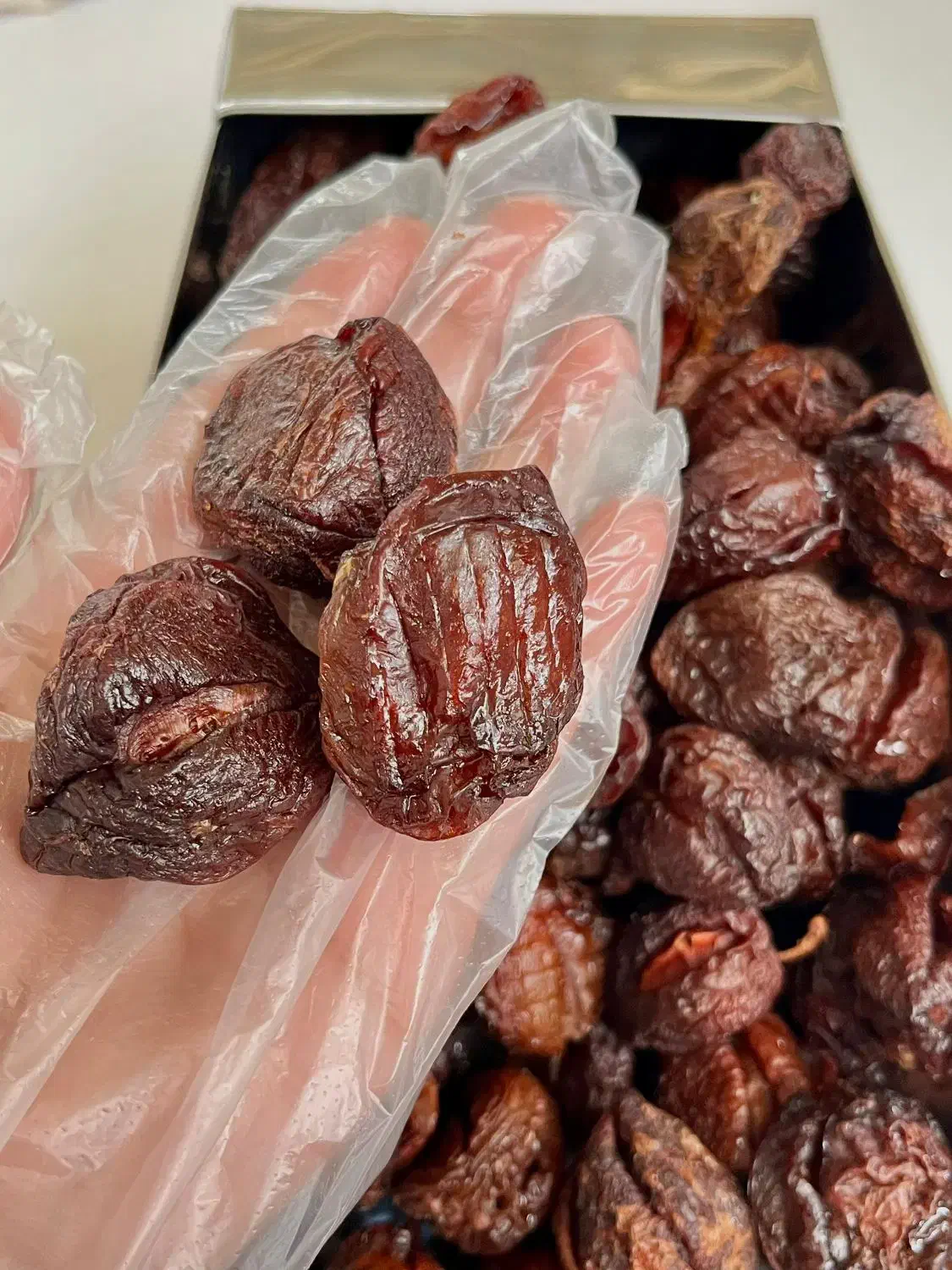 میوه خشک و آلو لواشک|عمدهفروشی|آباده, |دیوار