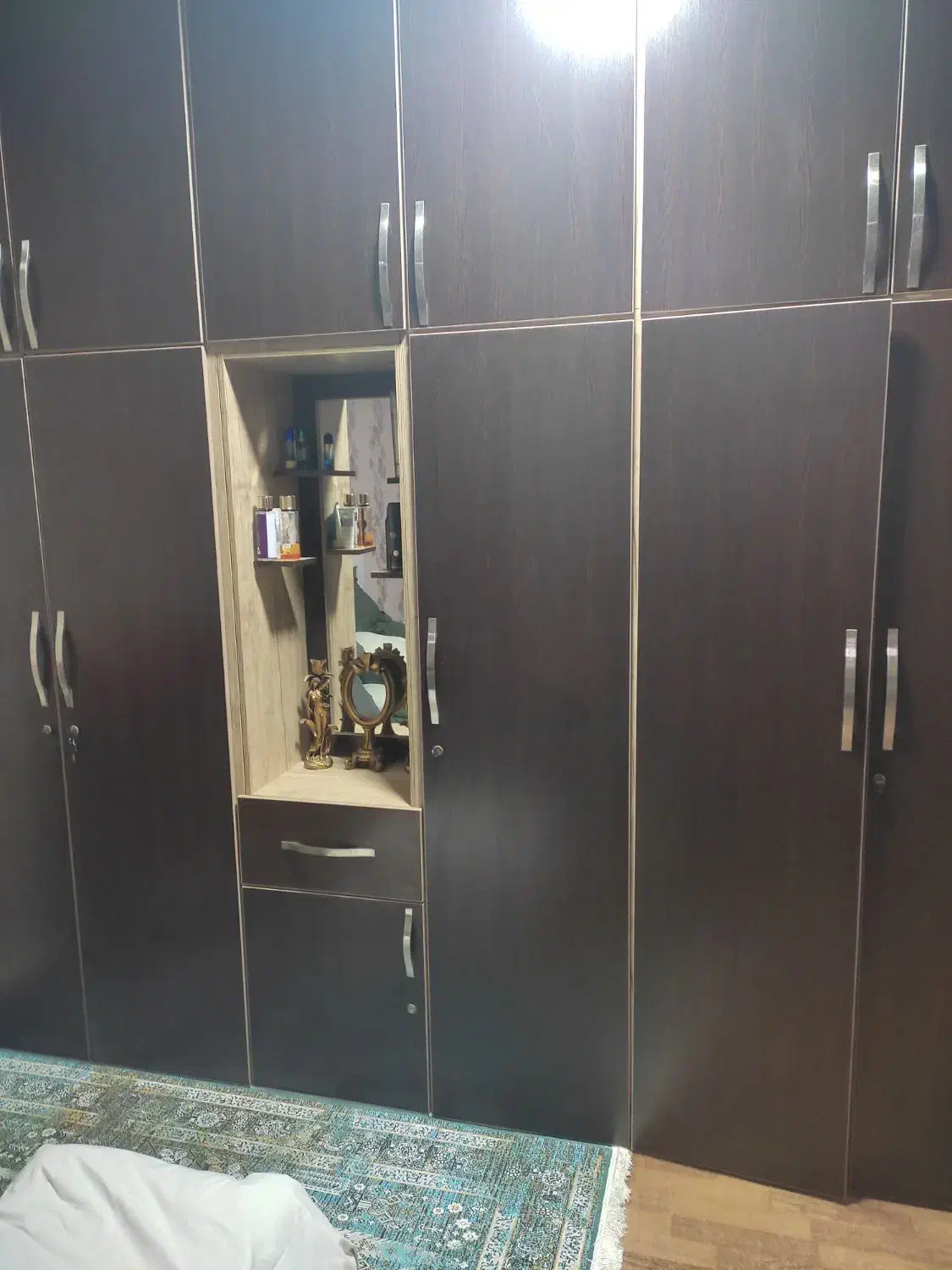 کمد دیواری  ام دی اف|جاکفشی، کمد، دراور|بندر امام خمینی, |دیوار