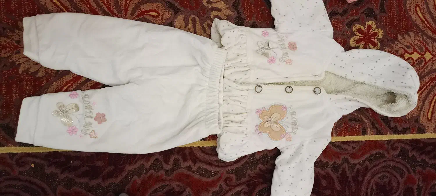 لباس گرم نوزاد|کفش و لباس بچه|تایباد, |دیوار