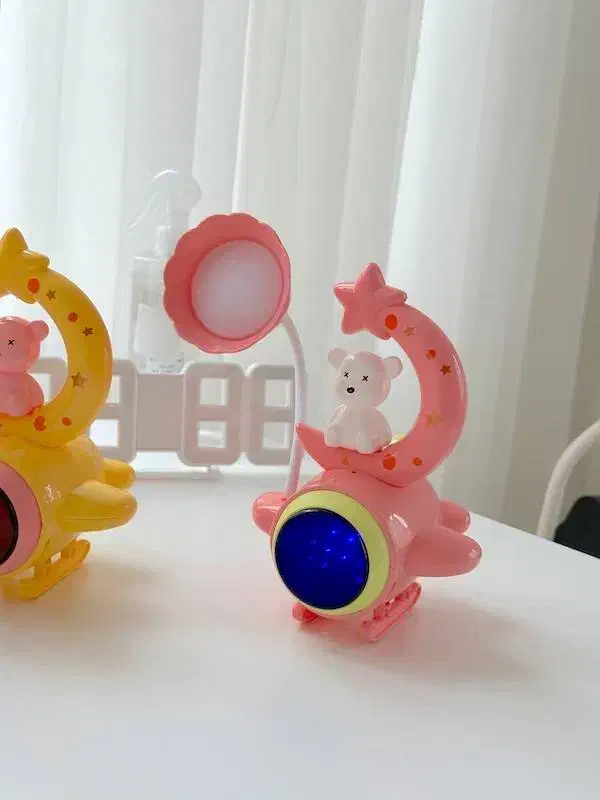 چراغ مطالعه خرس خلبان تخفیف ویژه تولد و یلدا|لوازم التحریر|قم, پردیسان|دیوار