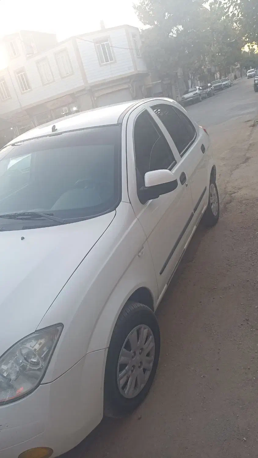 تیبا 2 مدل ۹۶ بدون رنگ و ضربه|خودرو سواری و وانت|بروجرد, |دیوار