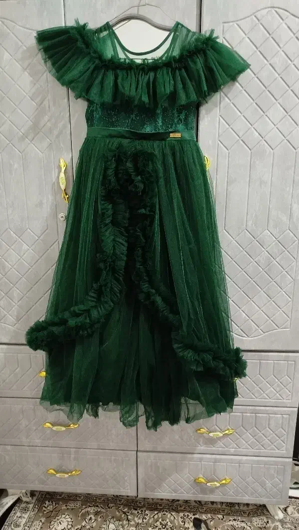 مجلسی بچه گانه|لباس|قرچک, پویینک|دیوار