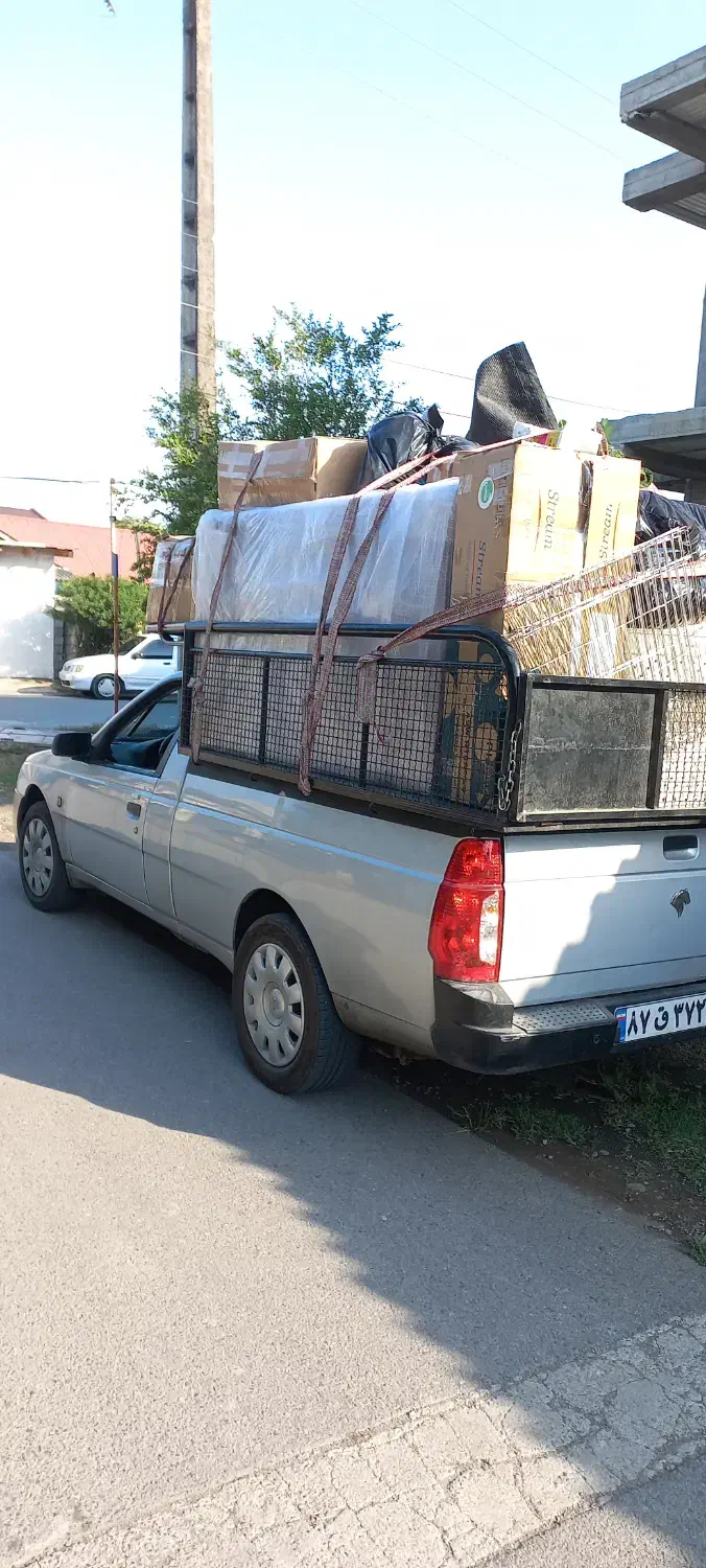 وانت بار شهر و شهرستان|خدمات حمل و نقل|تهران, اکباتان|دیوار