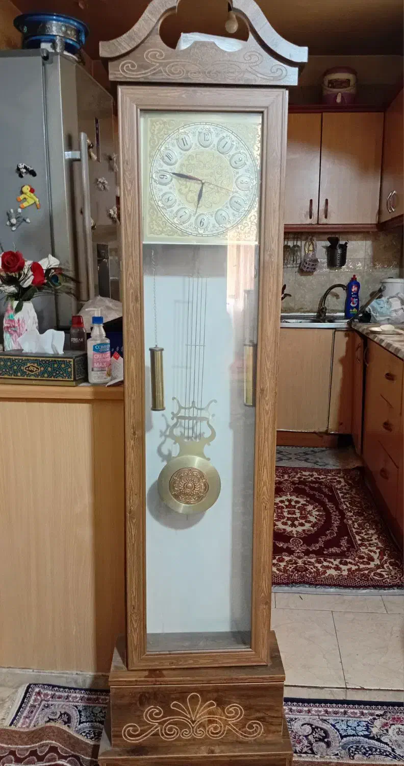 ساعت|ساعت دیواری و تزئینی|تهران, هفده شهریور|دیوار