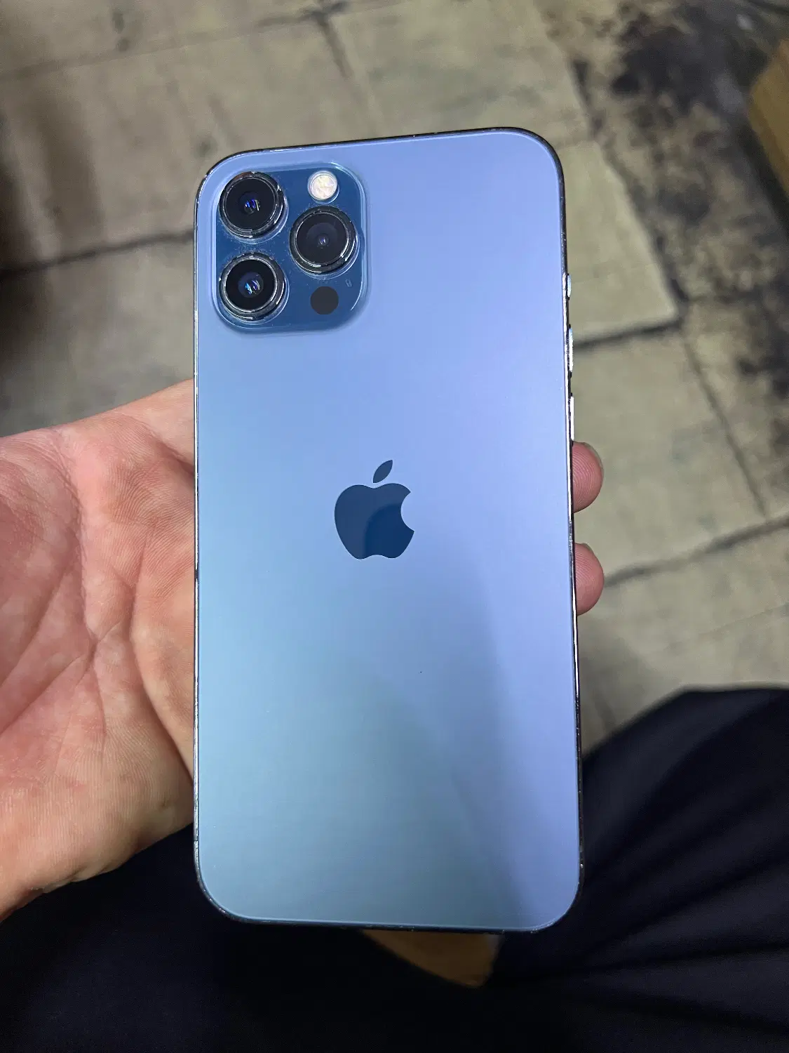 iPhone 12 Pro max|موبایل|فردیس, شهرک شهید حسینی|دیوار