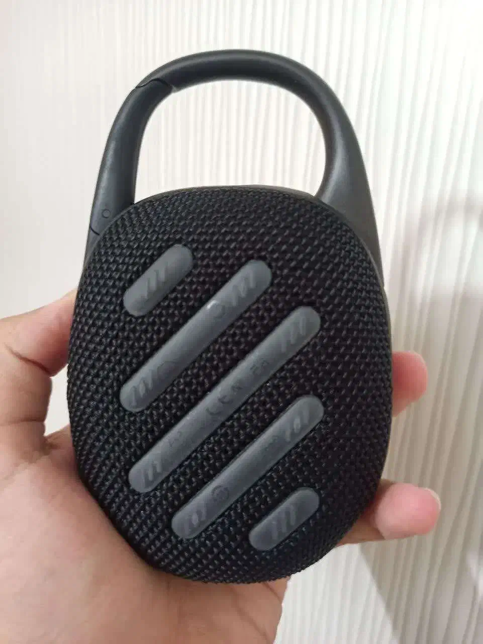 اسپیکر بلوتوثی جی بی ال مدل Clip5 پک اروپا|پخشکننده همراه|قم, باغ کرباسی|دیوار