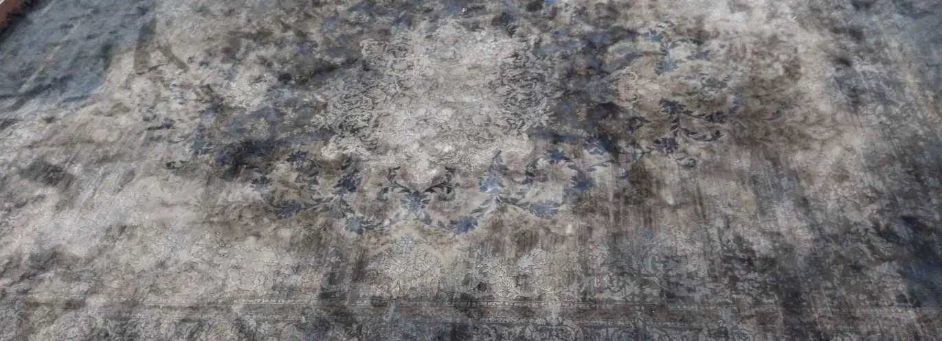 قالی کهنه نما|فرش|کرمان, |دیوار