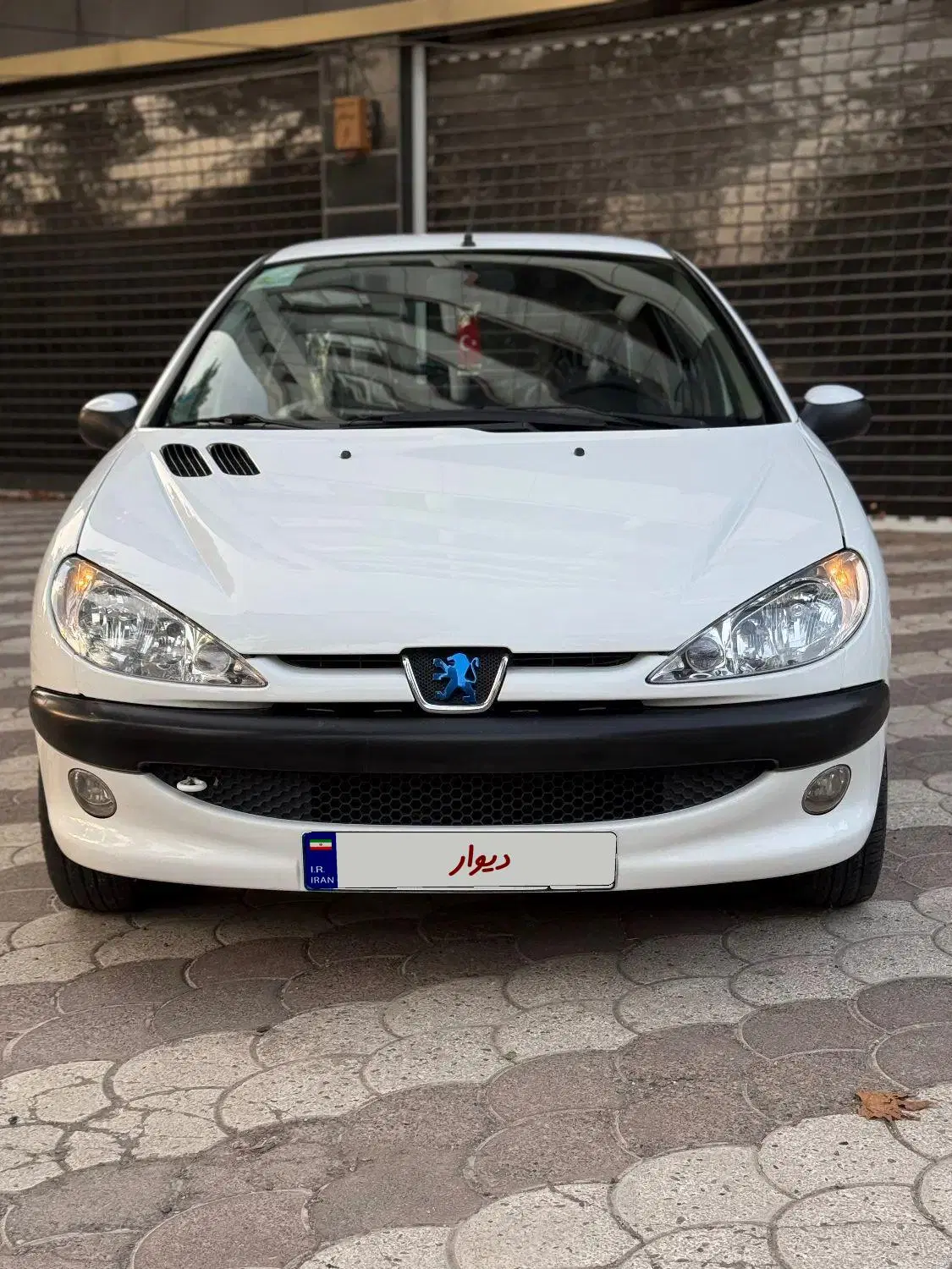 206مدل1400|خودرو سواری و وانت|رشت, چمارسرا|دیوار