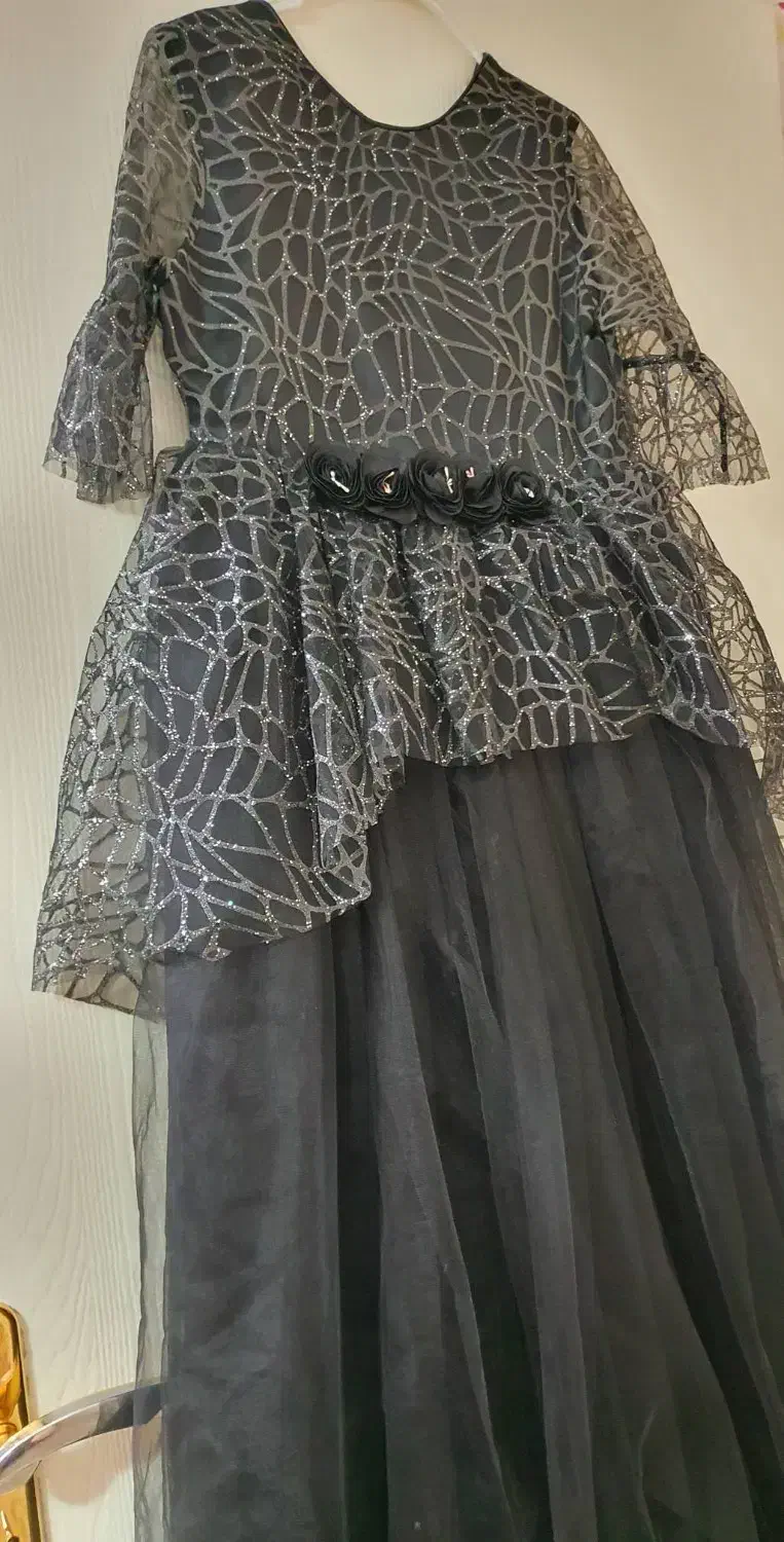 پیراهن مجلسی دخترانه شیک|لباس|تهران, افسریه شمالی|دیوار