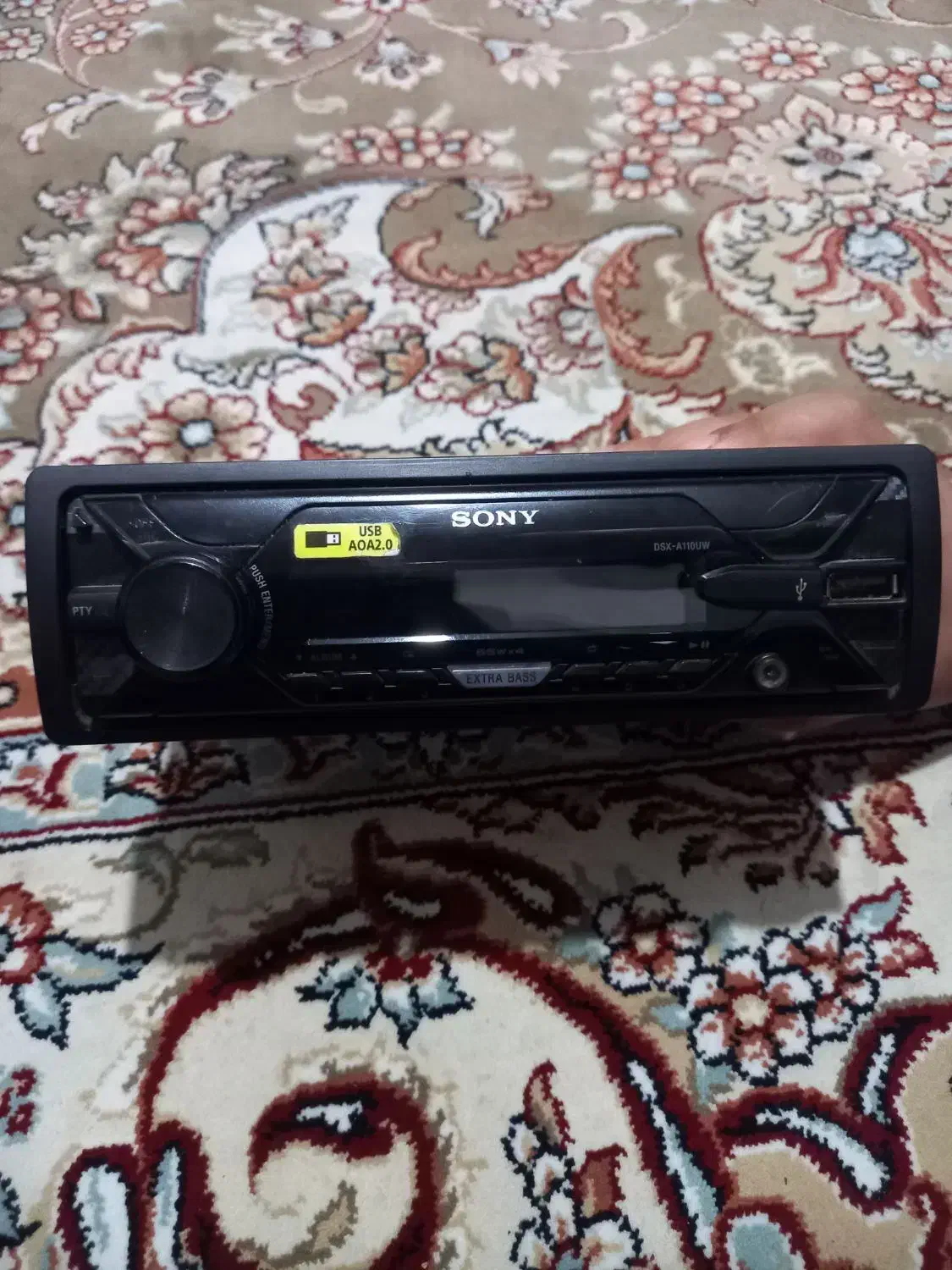 ضبط ماشین|قطعات یدکی و لوازم جانبی|قوچان, |دیوار