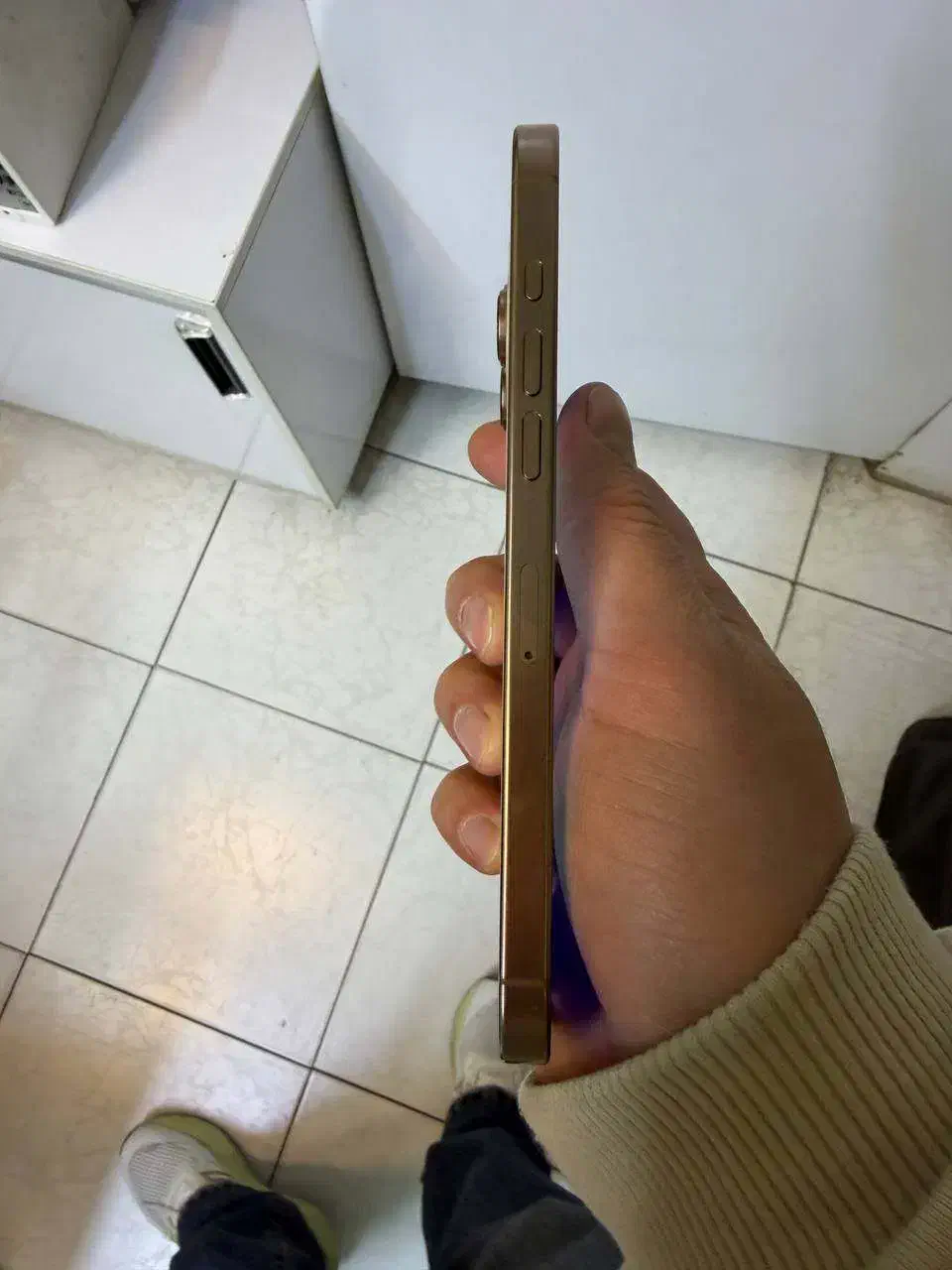 گوشی آیفون 16 پرو|موبایل|شاهرود, |دیوار