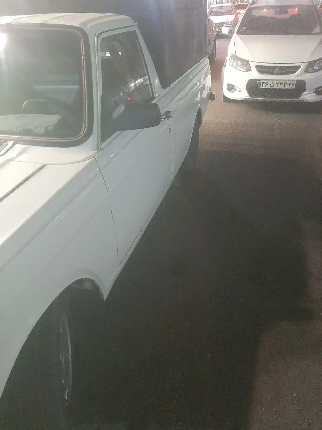 پیکان وانت مدل ۸۹|خودرو سواری و وانت|سنگر, |دیوار