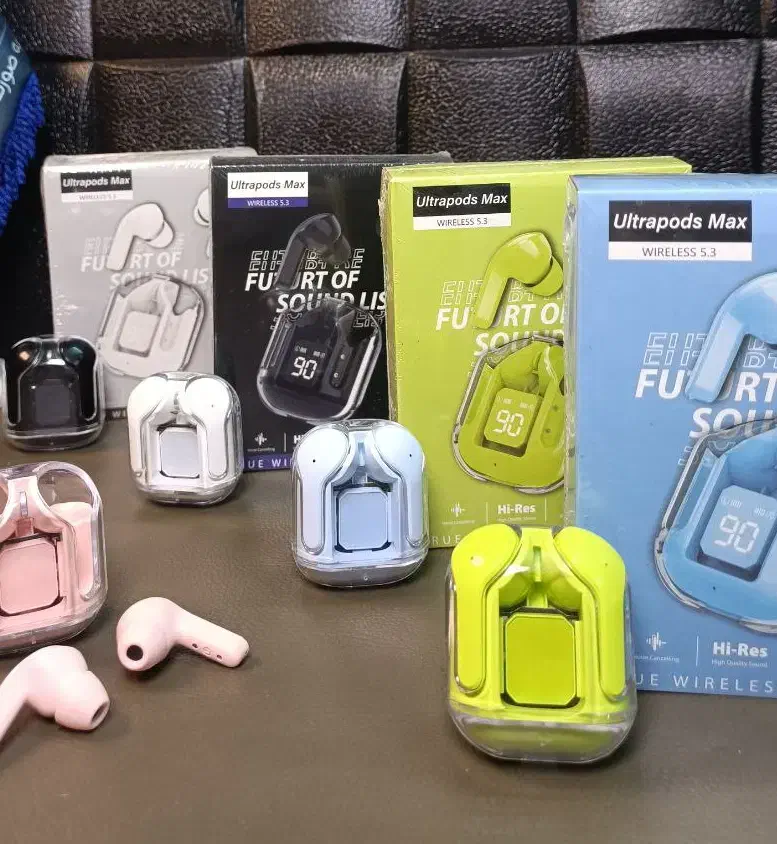 ایرپاد بی سیم|لوازم جانبی موبایل و تبلت|مشهد, رستگار|دیوار