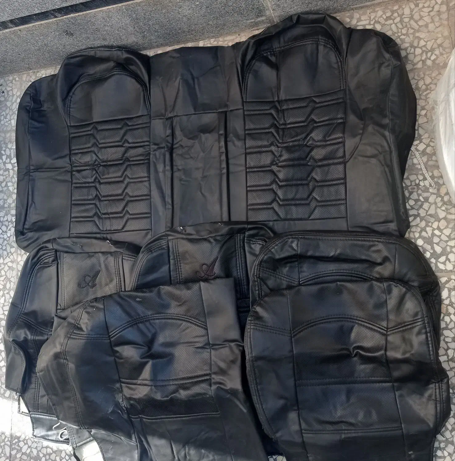 وسایل خودرو|قطعات یدکی و لوازم جانبی|شیراز, کوشک میدان|دیوار