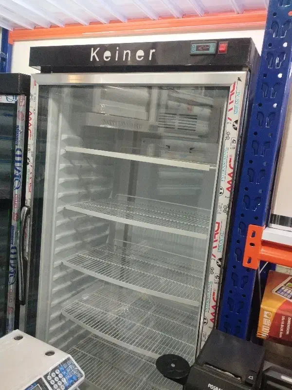 فریزر عرض ۷۰ الکترو زمزم  یخچال عرض ۶۰ و ۸۰|فروشگاه و مغازه|اراک, |دیوار