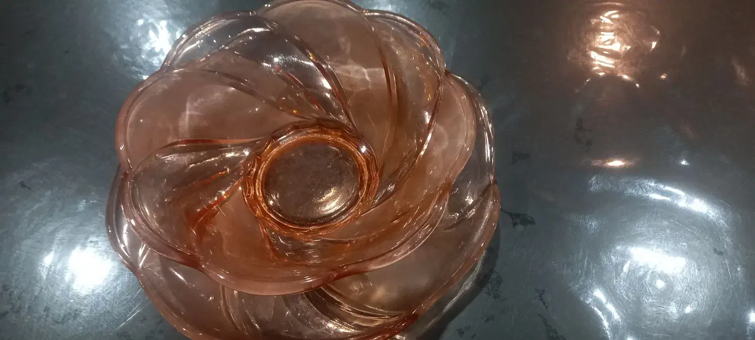 ست میوه خوری عتیقه|کلکسیون اشیاء عتیقه|پردیس, فاز ۳|دیوار