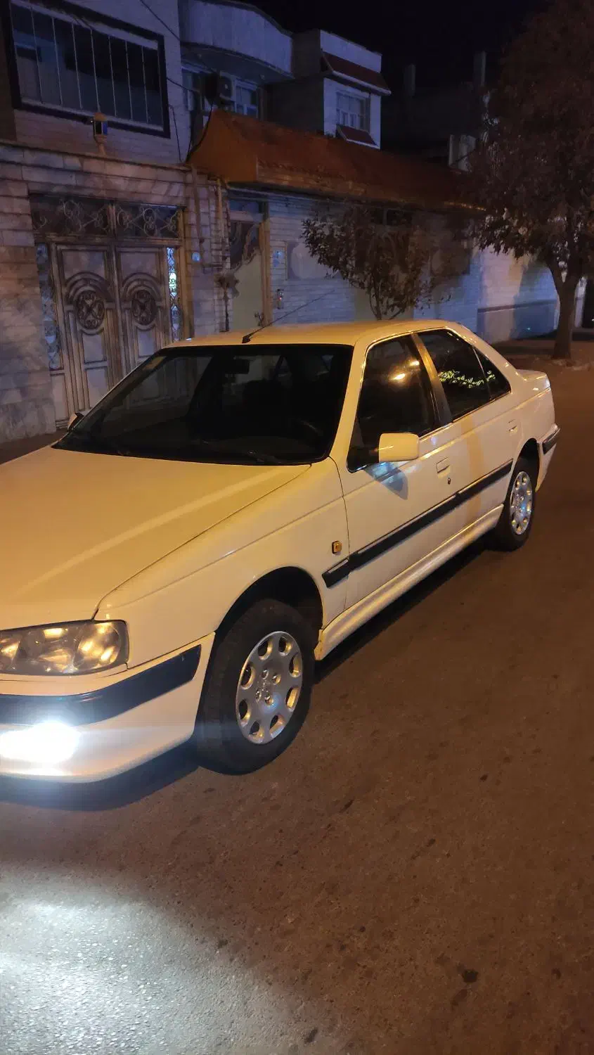 پژو پارس|خودرو سواری و وانت|مرند, |دیوار