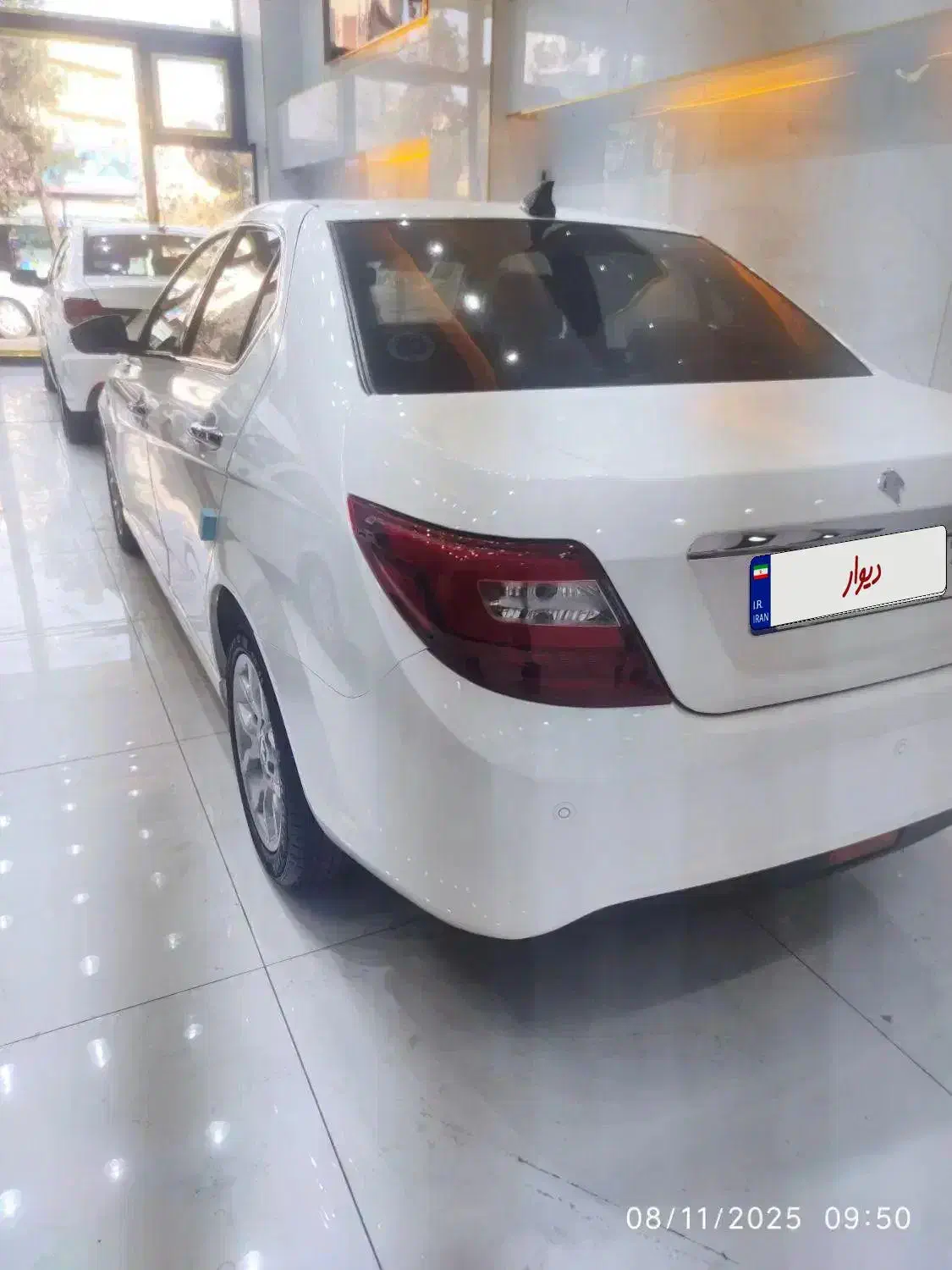 دنا پلاس اتوماتیک 1403|خودرو سواری و وانت|تبریز, |دیوار