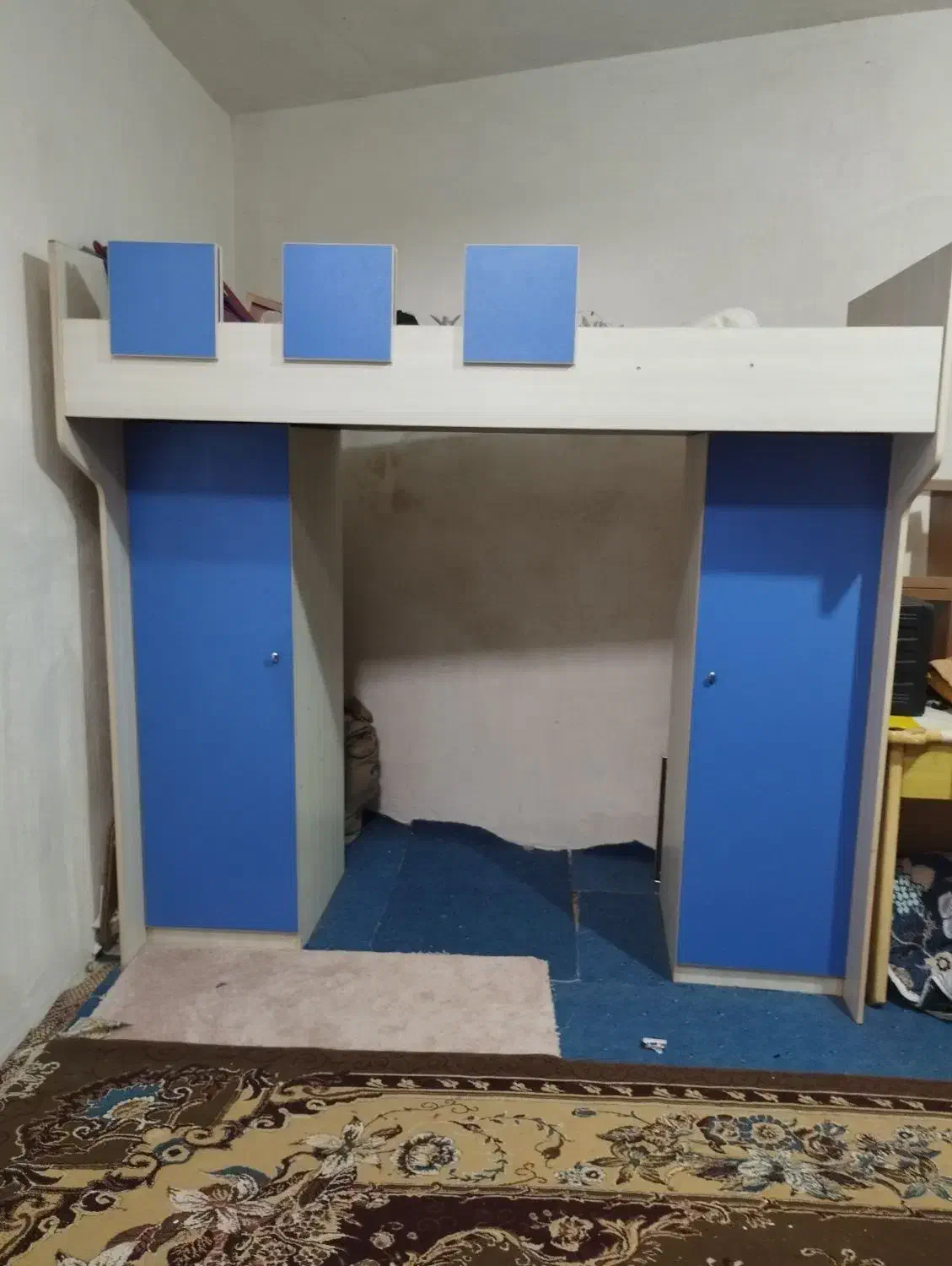 تخت خواب mDF|تخت و سرویس خواب|دهدشت, |دیوار