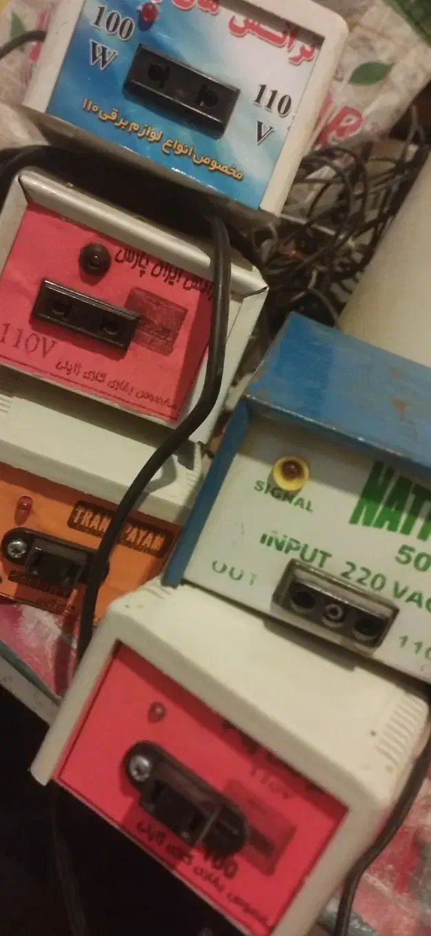 ترانس بخاری گازی- برقی ژاپنی|بخاری، هیتر، شومینه|تایباد, |دیوار