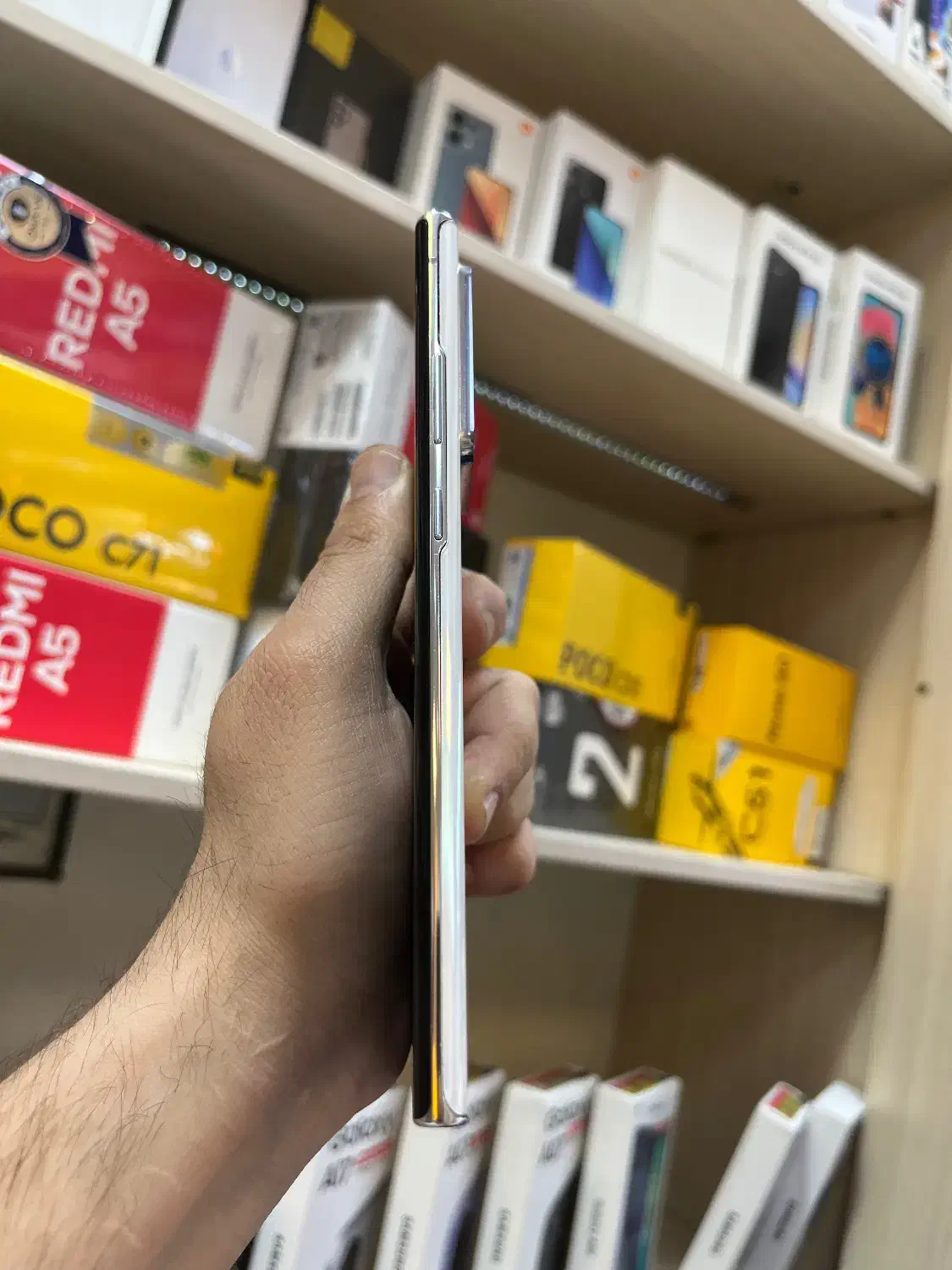 Note 20ultra 5G|موبایل|تهران, فردوسی|دیوار