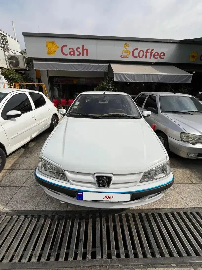 پارس ۹۲ سال فنی عالی|خودرو سواری و وانت|اصفهان, فروردین|دیوار