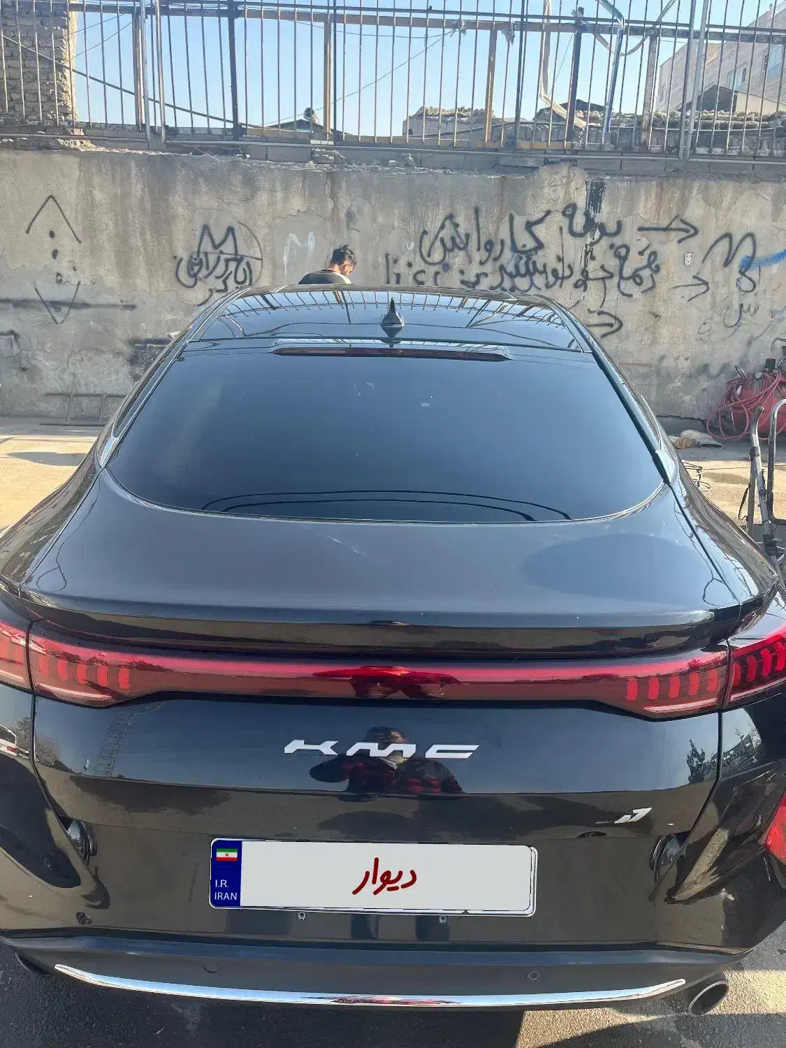 Kmc j7|خودرو سواری و وانت|تهران, حکیمیه|دیوار