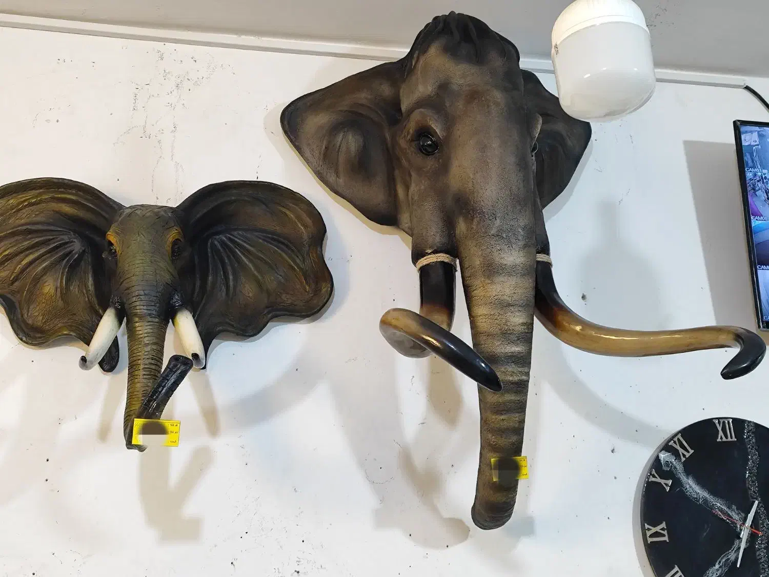 دیوارکوب و دکوریجات خاص|مجسمه، تندیس، ماکت|قوچان, |دیوار