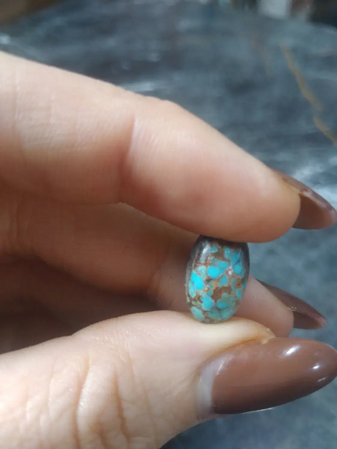 فیروزه خوشگل|جواهرات|ماسال, |دیوار