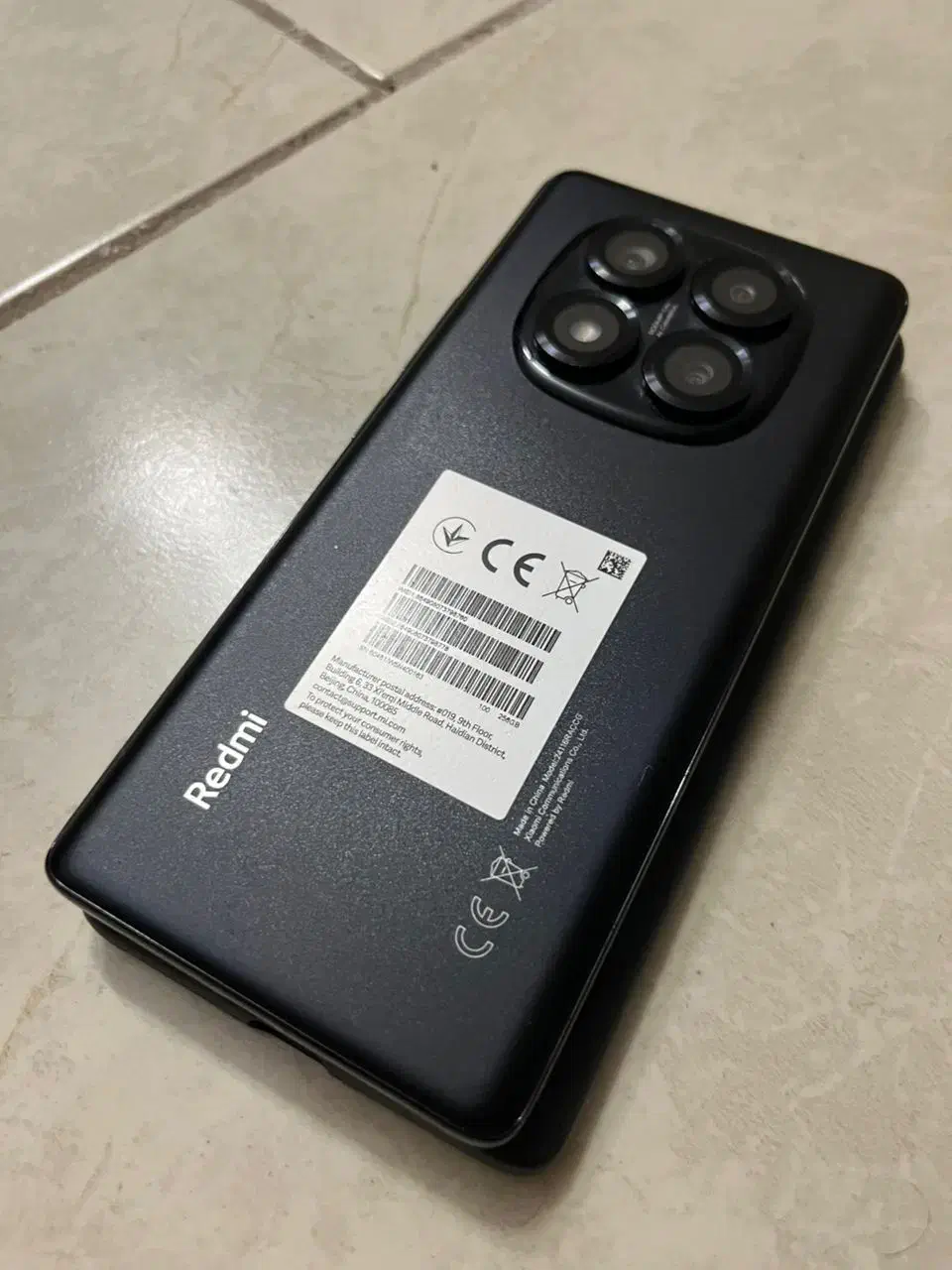 نوت 14پرو|موبایل|پاکدشت, پاکدشت (مامازند)|دیوار