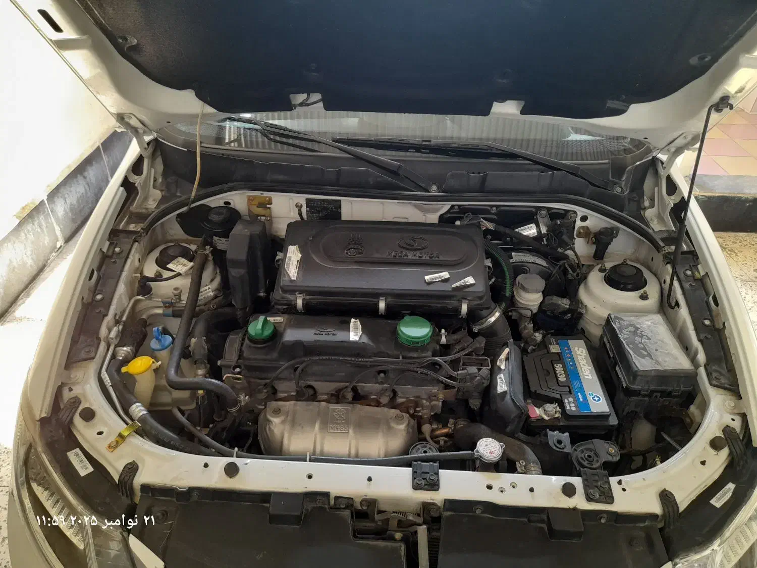 ساینا۴۰۲|خودرو سواری و وانت|اندیمشک, |دیوار