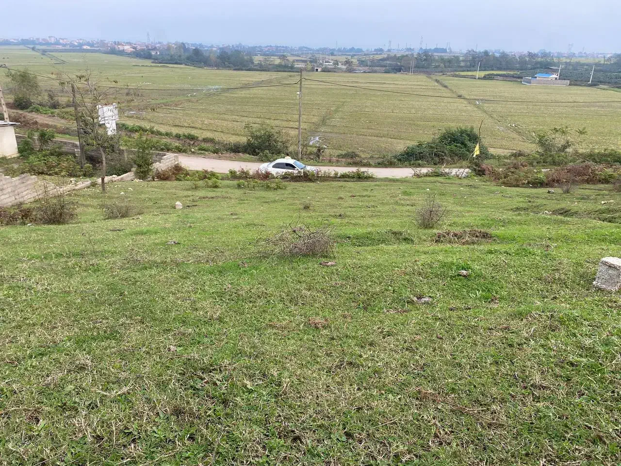 زمین مسکونی|فروش زمین و ملک کلنگی|لوندویل, |دیوار