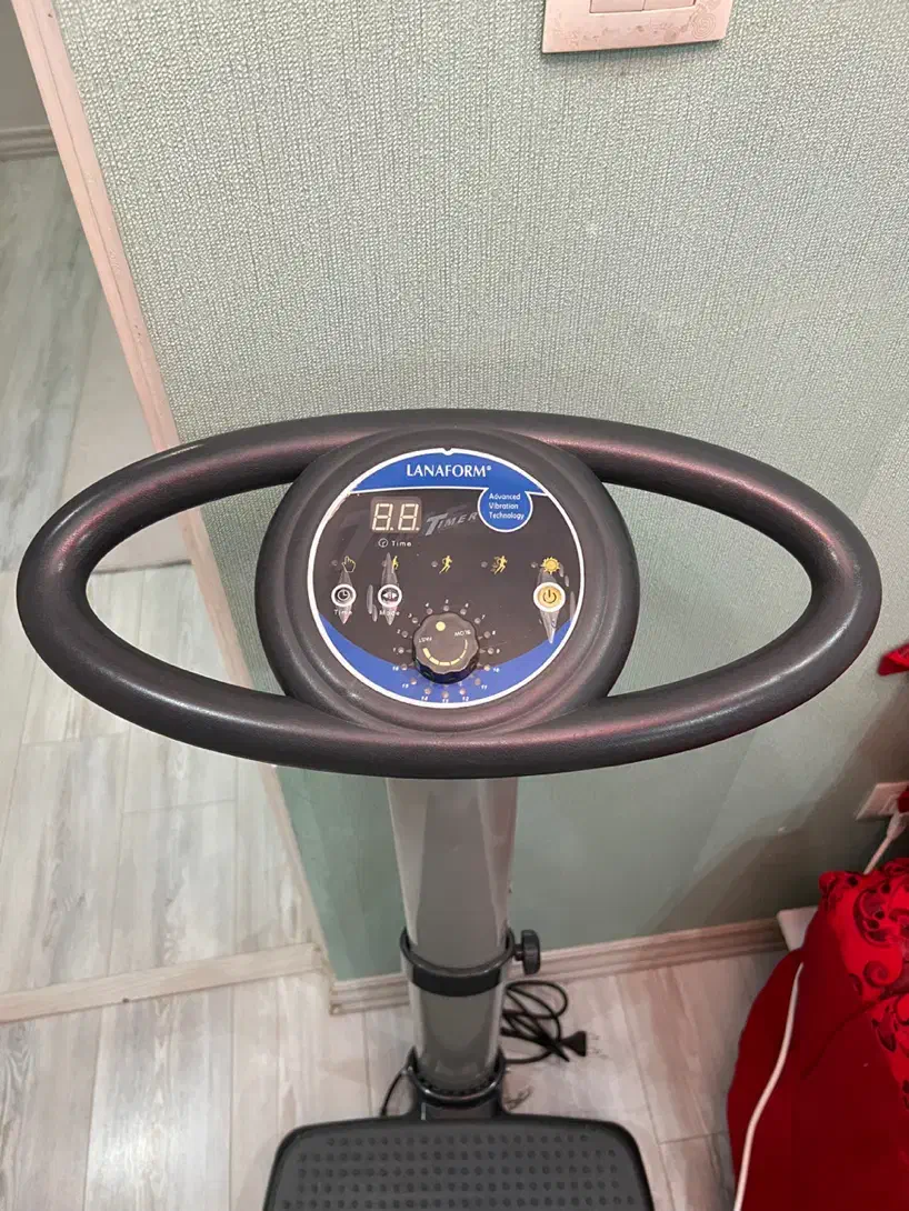 دستگاه لاغری( وییراتور ایستاده)|تجهیزات ورزشی|رشت, گلسار|دیوار