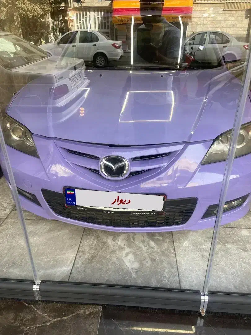 مزدا 3 تیپ 3|خودرو سواری و وانت|تهران, شهرک رضویه|دیوار